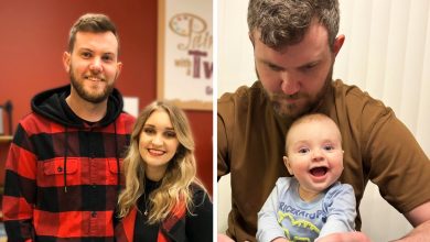 Jake, Kelly, and Noah Carpenter | Source: Facebook/Jake Carpenter