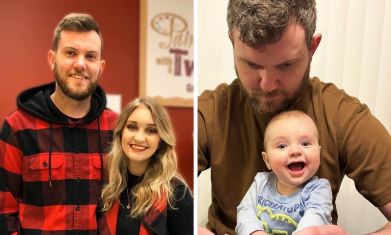 Jake, Kelly, and Noah Carpenter | Source: Facebook/Jake Carpenter